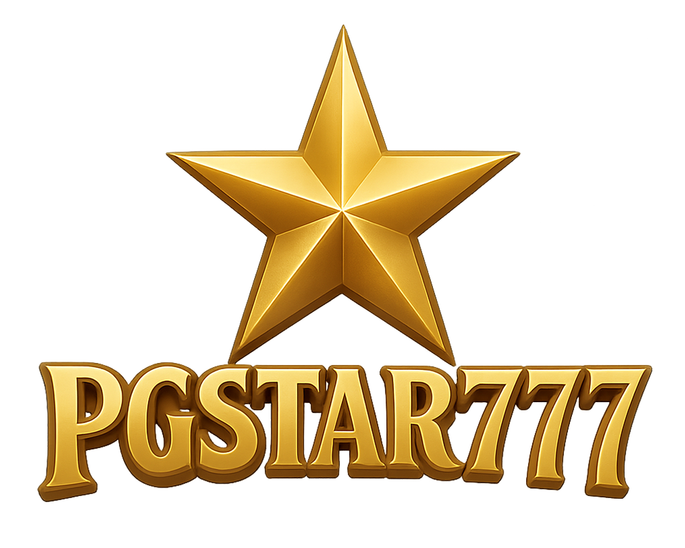 PGSTAR777 – เว็บไซต์สด คาสิโนสด บาคาร่า ดีที่สุด 2025